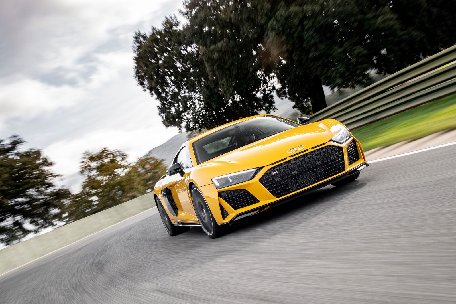 2019 Audi R8 Performance Review: The Last Of The Breed Is A Supercar Hero