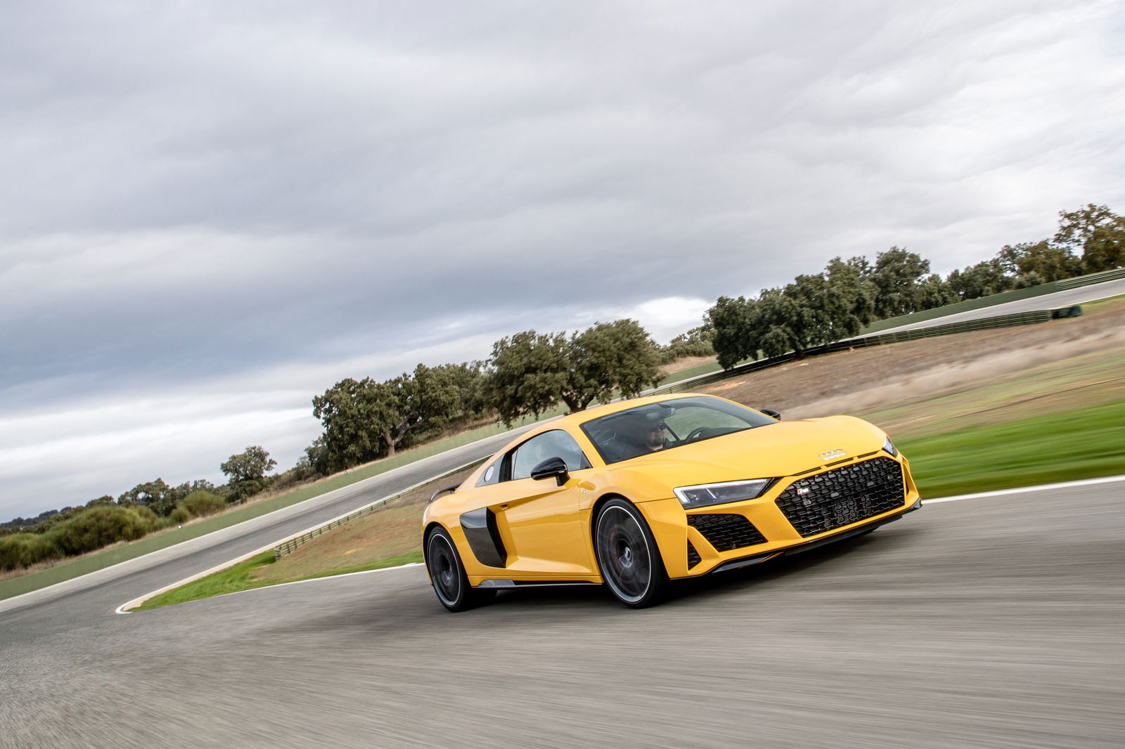 2019 Audi R8 Performance Review: The Last Of The Breed Is A Supercar Hero