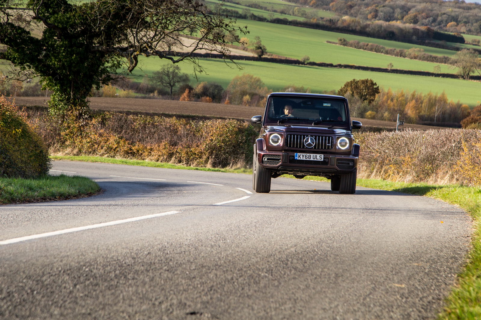 Mercedes-AMG GTR Vs G63: The Two Bonkers Extremes Of Affalterbach