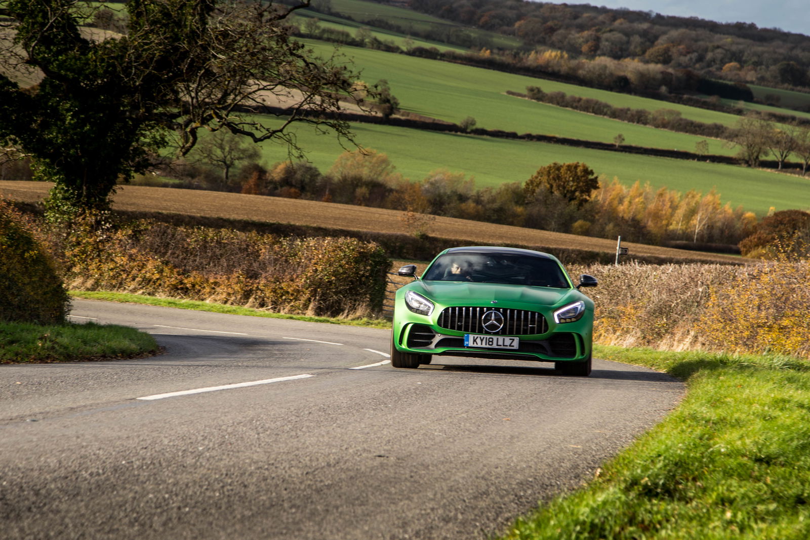 Mercedes-AMG GTR Vs G63: The Two Bonkers Extremes Of Affalterbach