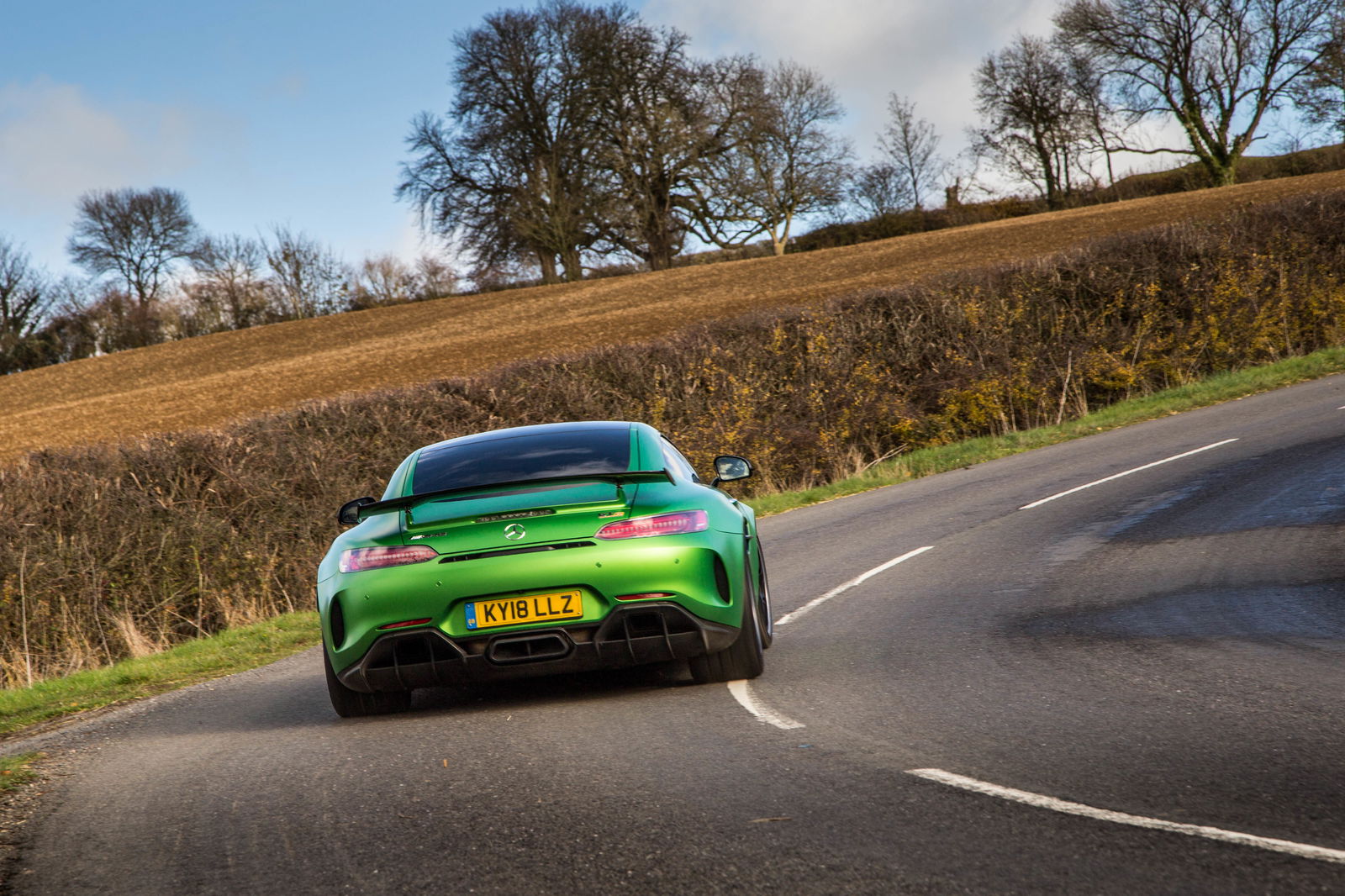 Mercedes-AMG GTR Vs G63: The Two Bonkers Extremes Of Affalterbach