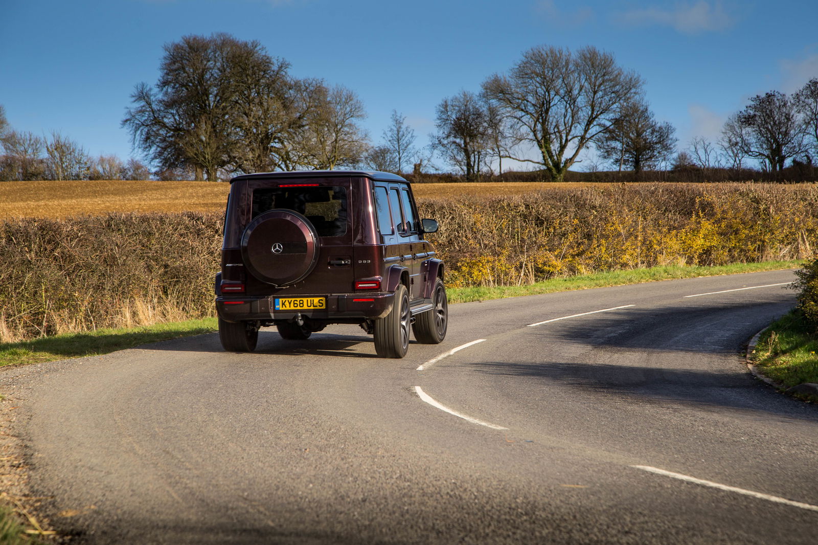 Mercedes-AMG GTR Vs G63: The Two Bonkers Extremes Of Affalterbach