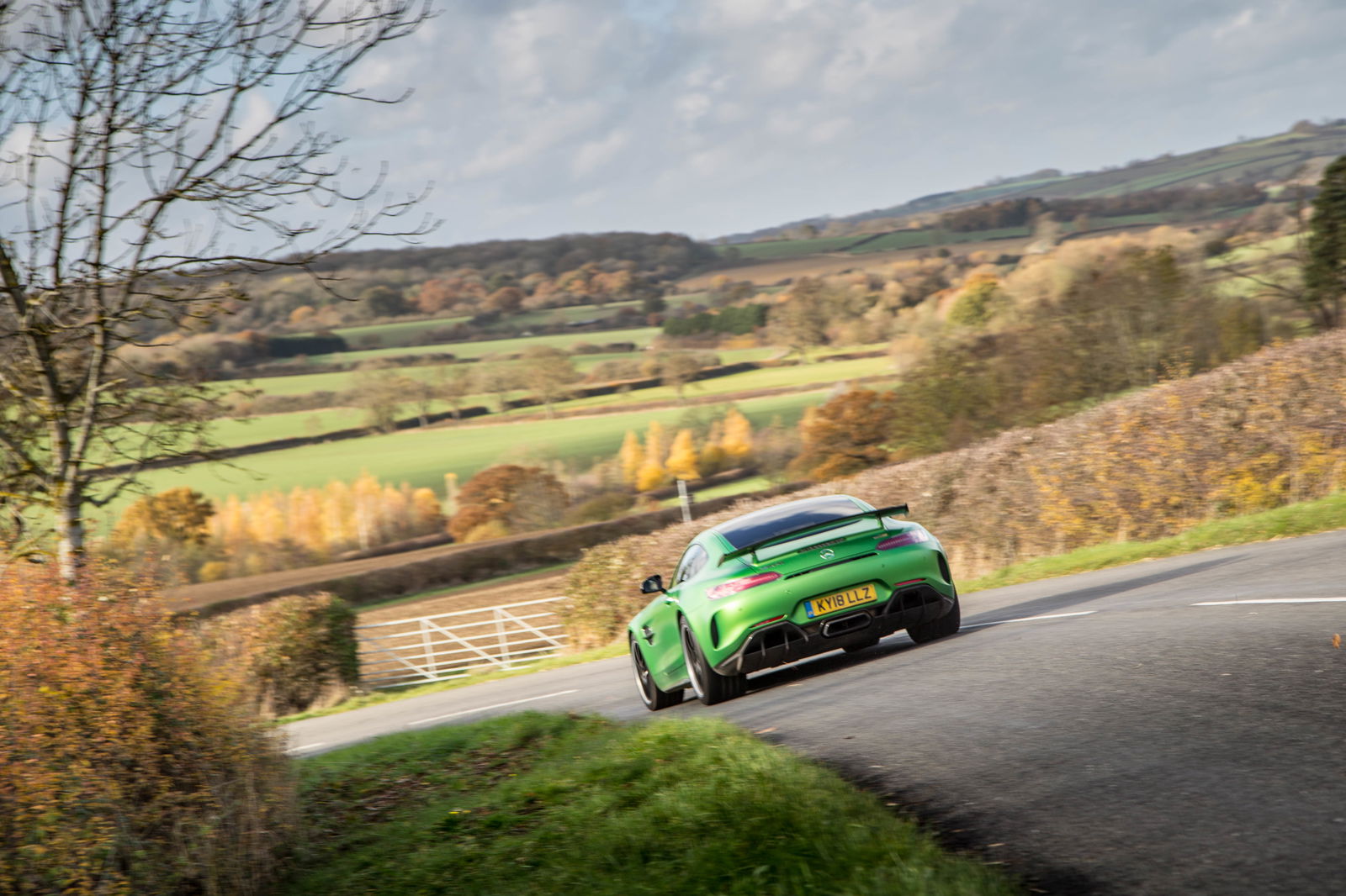 Mercedes-AMG GTR Vs G63: The Two Bonkers Extremes Of Affalterbach