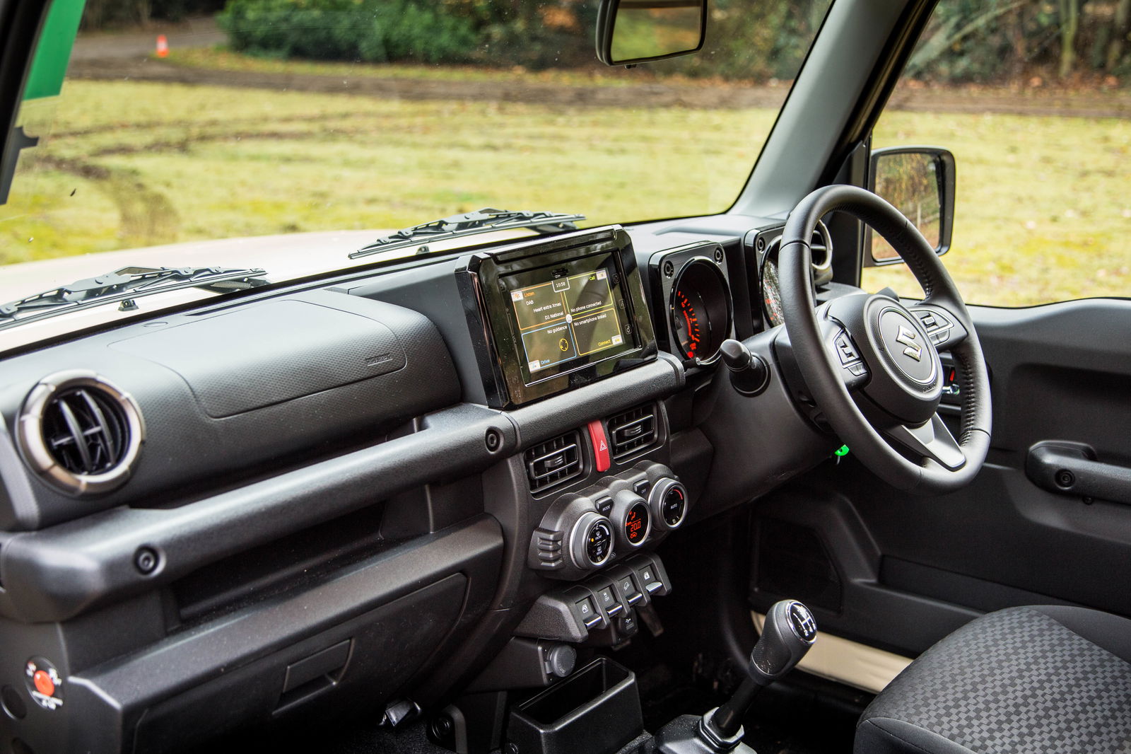 Suzuki Jimny Review: A Retro All-Terrain Hero That Works On The Road (Just)