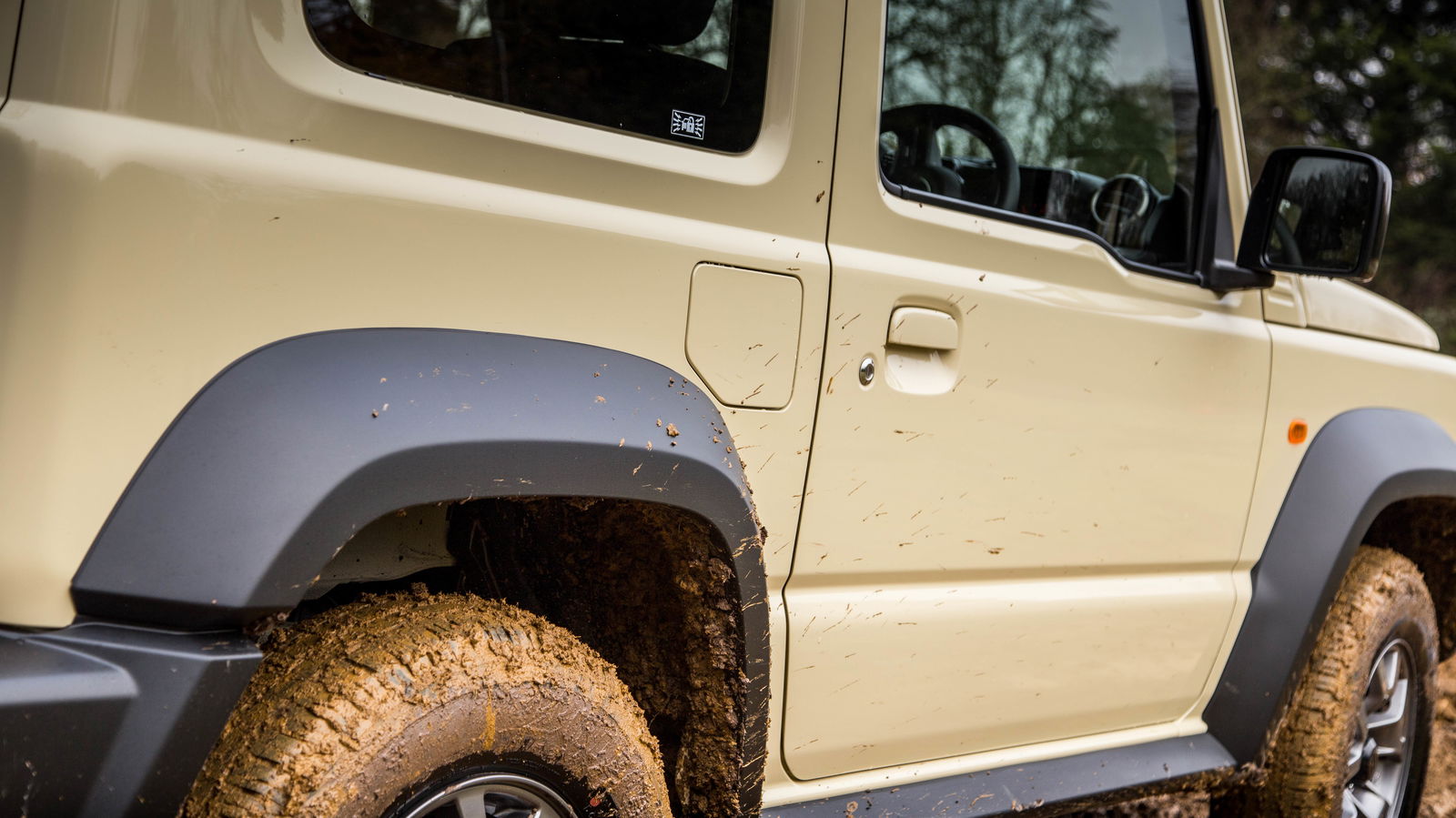 Suzuki Jimny Review: A Retro All-Terrain Hero That Works On The Road (Just)