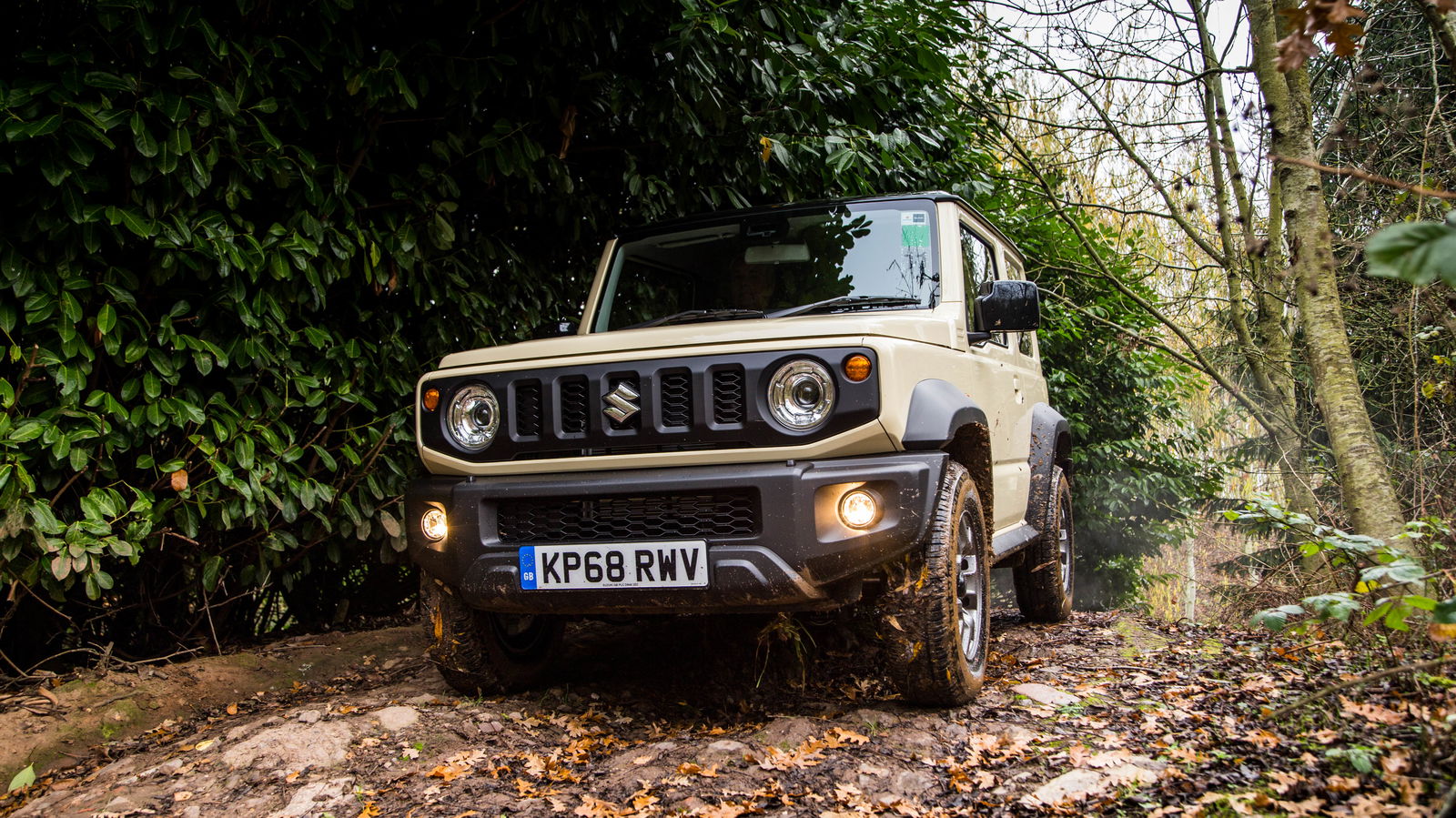 Behold: The Suzuki Jimny Sierra Pickup Style And Survive Concepts