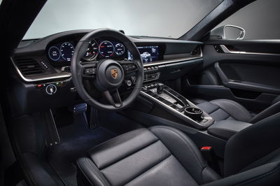 The New ‘992’ Porsche 911 Is Here And It’s Supercar Fast
