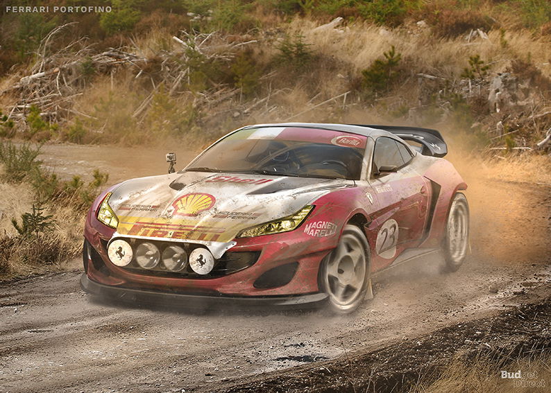 8 'Unlikely Rally Cars' We Wish Were Real