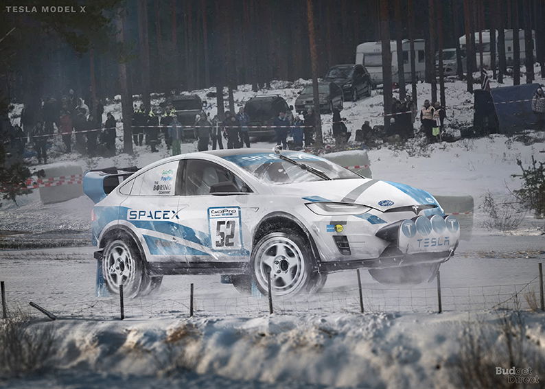 8 'Unlikely Rally Cars' We Wish Were Real