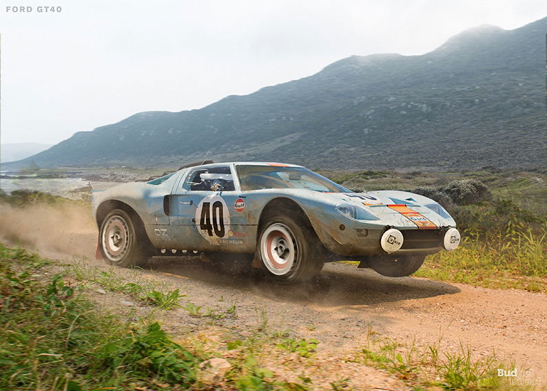 8 'Unlikely Rally Cars' We Wish Were Real