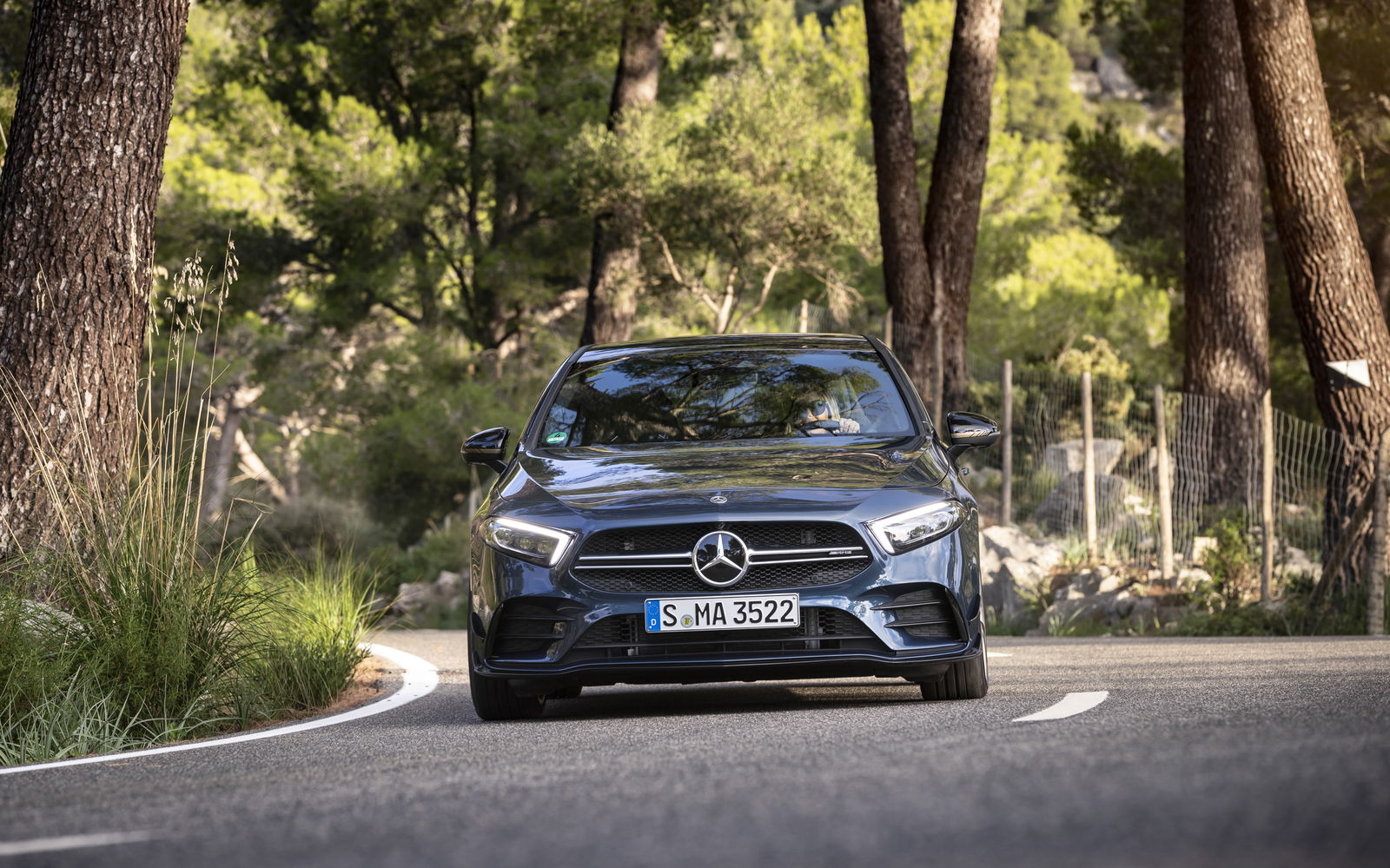 Mercedes-AMG A35 Review: A True AMG Or A Poor Relation?