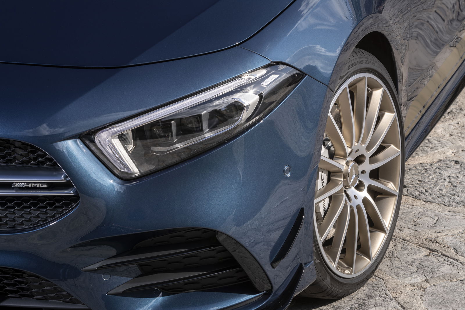 Mercedes-AMG A35 Review: A True AMG Or A Poor Relation?