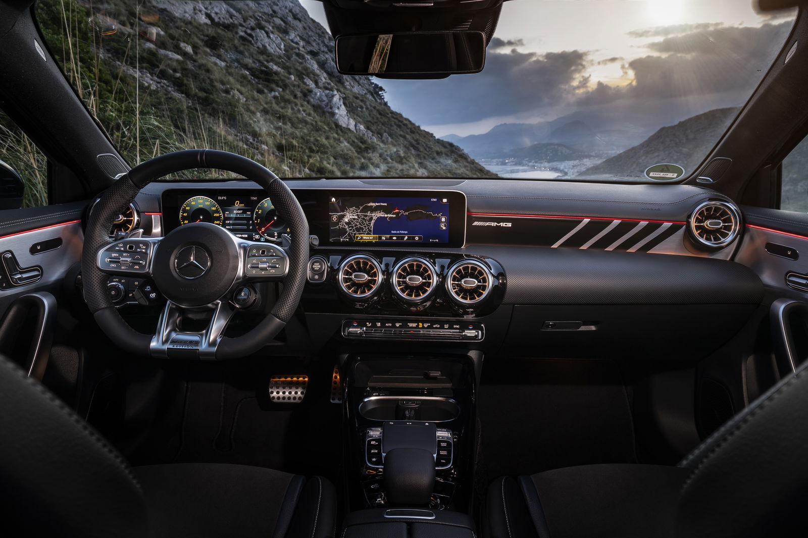 Mercedes-AMG A35 Review: A True AMG Or A Poor Relation?