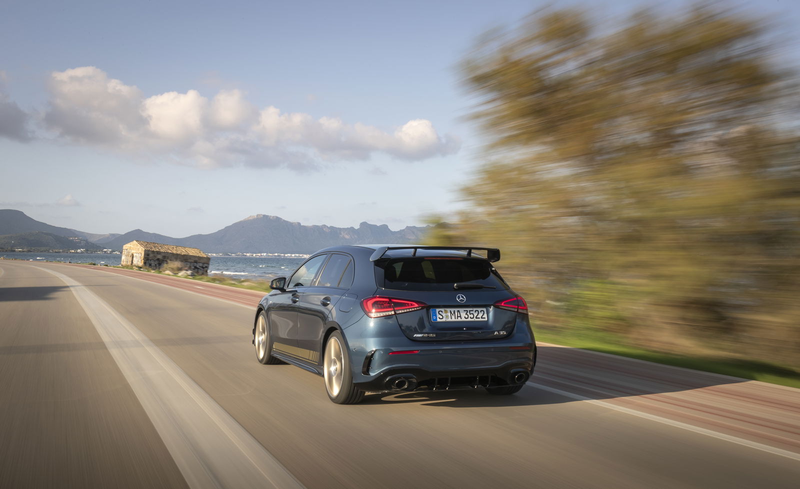 Mercedes-AMG A35 Review: A True AMG Or A Poor Relation?