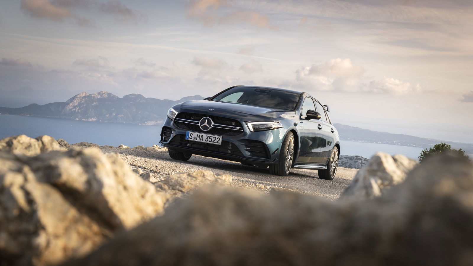 Mercedes-AMG A35 Review: A True AMG Or A Poor Relation?