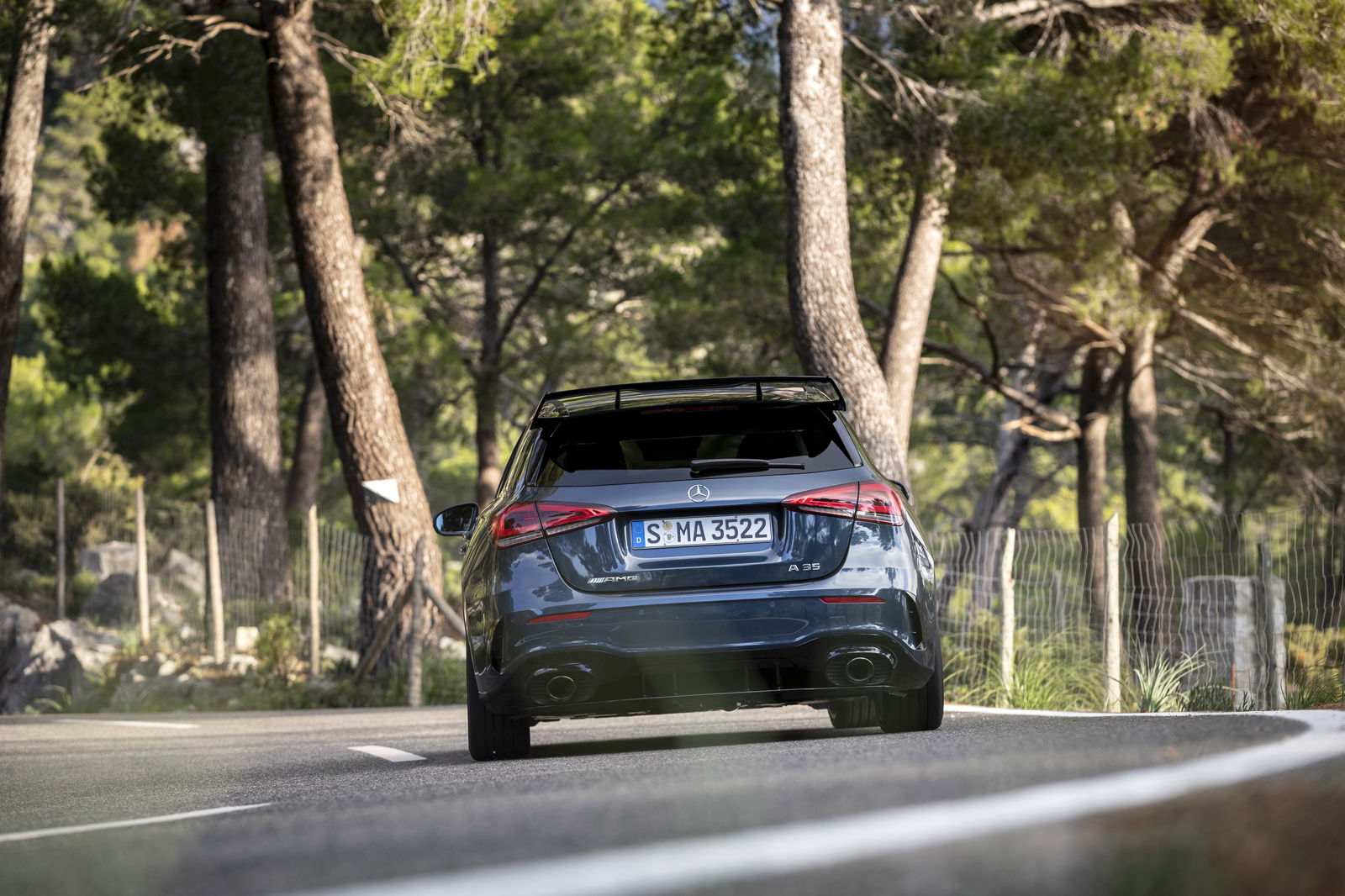 Mercedes-AMG A35 Review: A True AMG Or A Poor Relation?