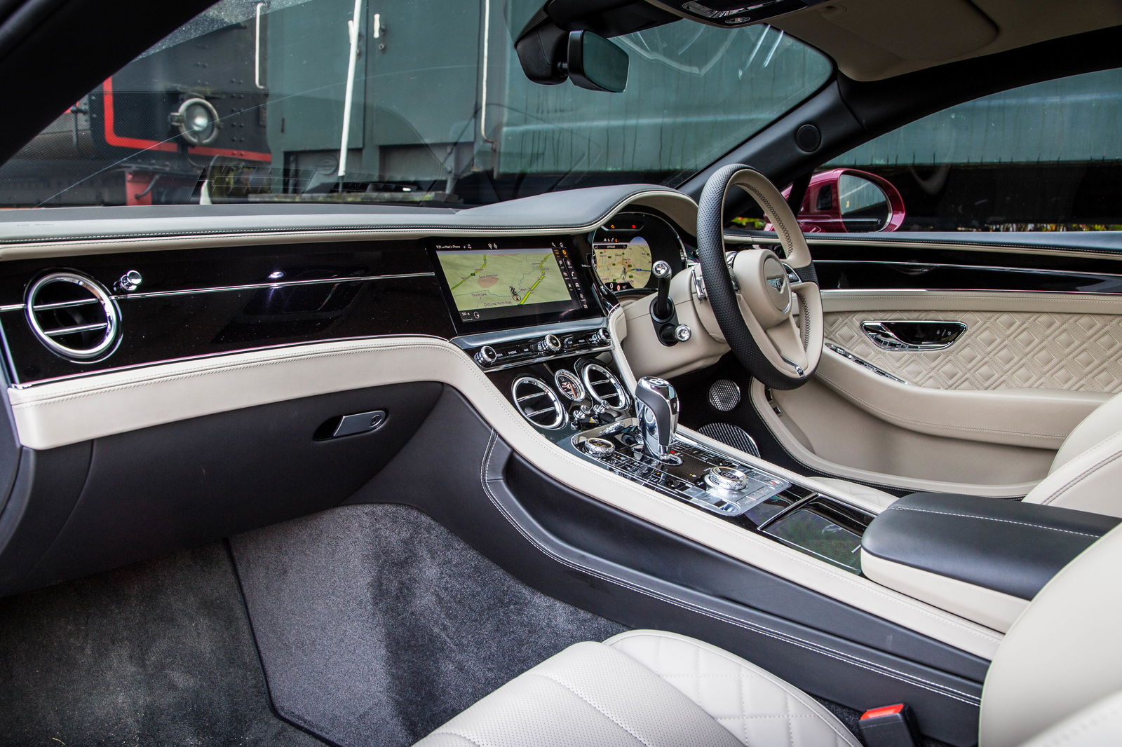 Bentley Continental GT Review: Incredible Driving Tech Meets Beautiful Craftmanship