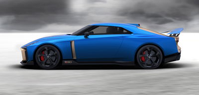 €1 Million Italdesign Nissan GT-R50 Officially Confirmed For Production