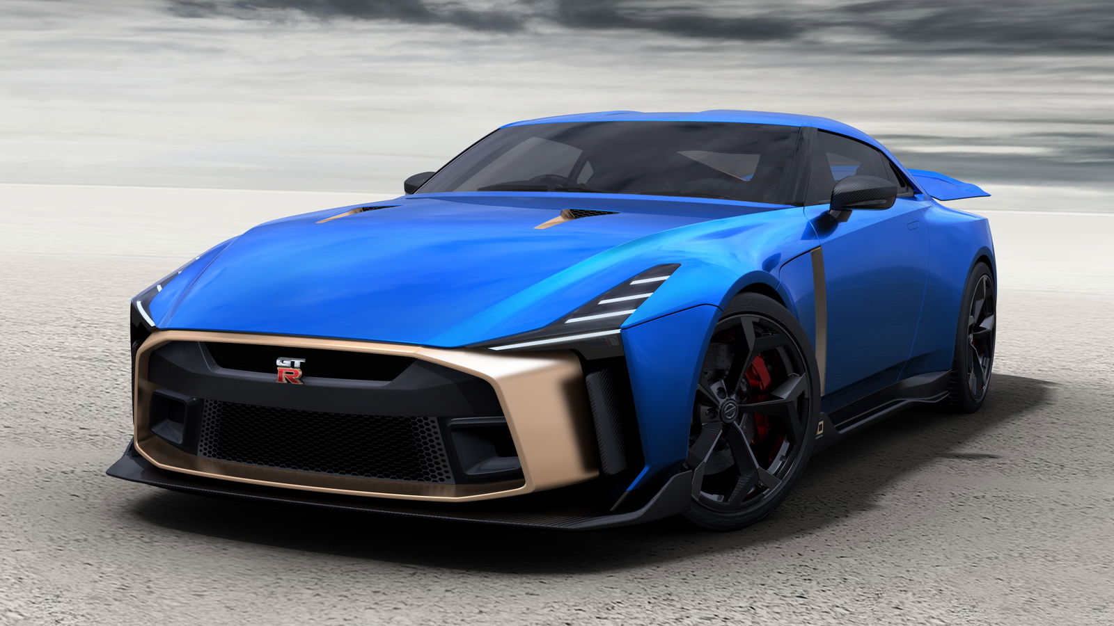 €1 Million Italdesign Nissan GT-R50 Officially Confirmed For Production