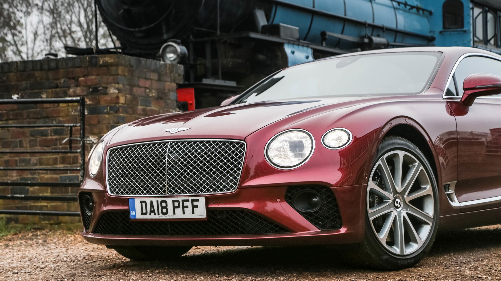 Bentley Continental GT Review: Incredible Driving Tech Meets Beautiful Craftmanship