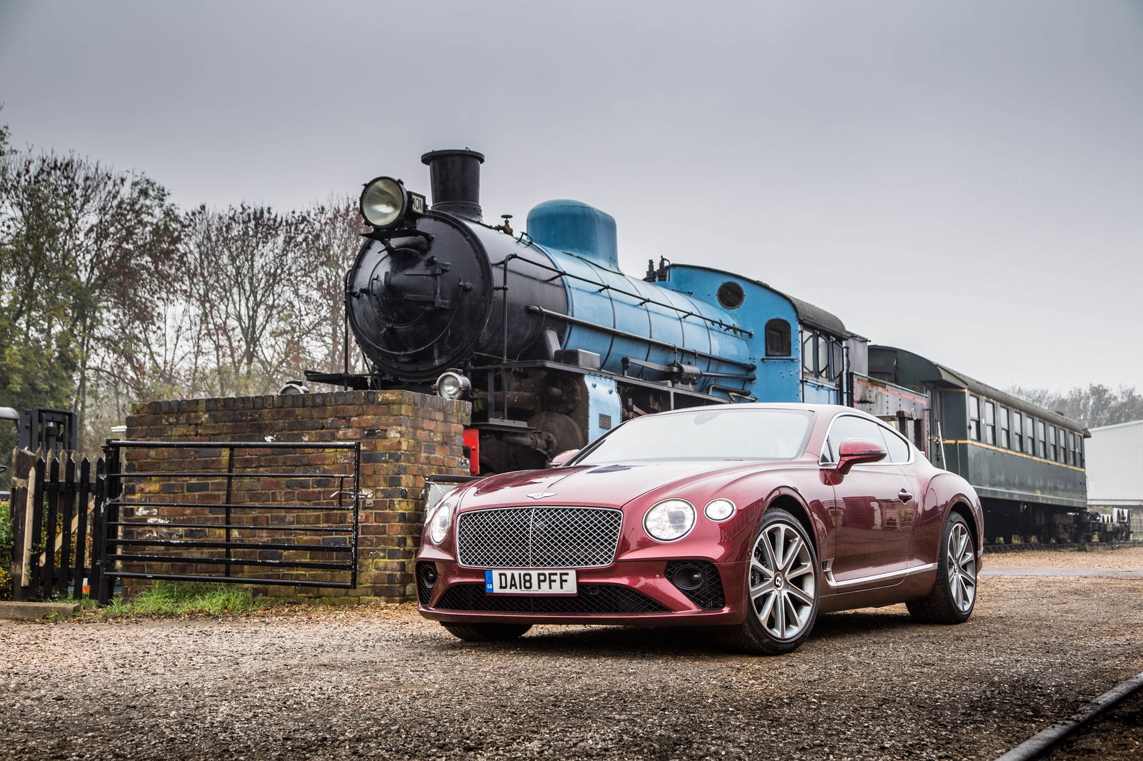 Bentley Continental GT Review: Incredible Driving Tech Meets Beautiful Craftmanship