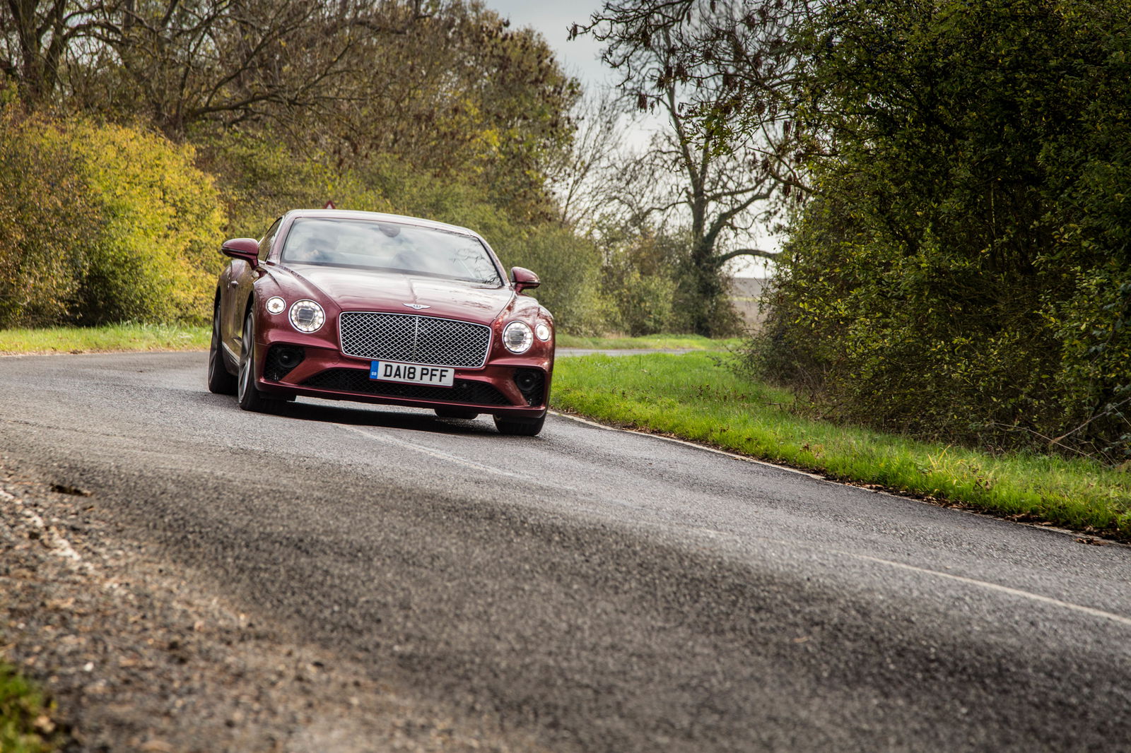 Bentley Continental GT Review: Incredible Driving Tech Meets Beautiful Craftmanship