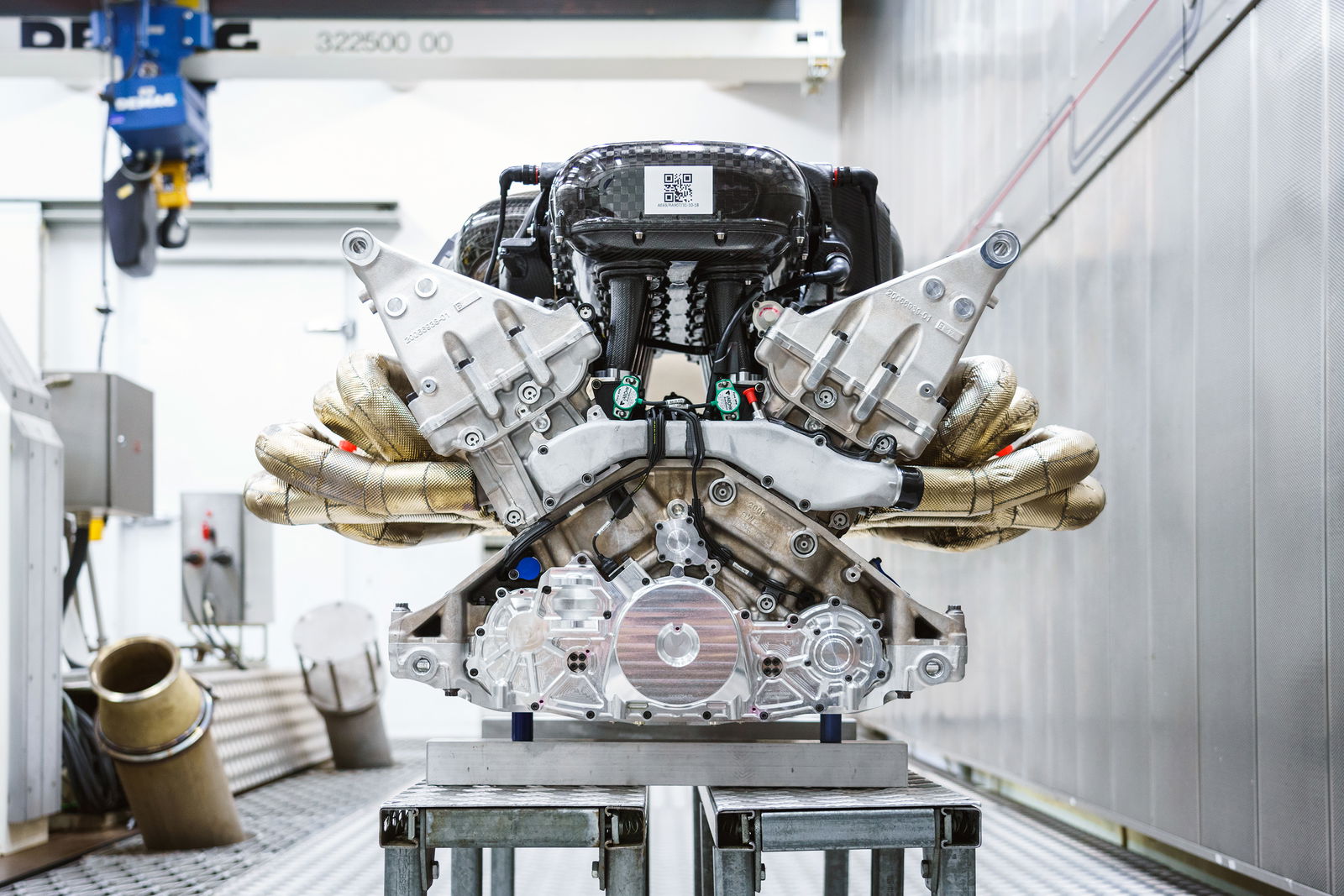 6 Fascinating Facts About The Aston Valkyrie’s 1000bhp N/A V12
