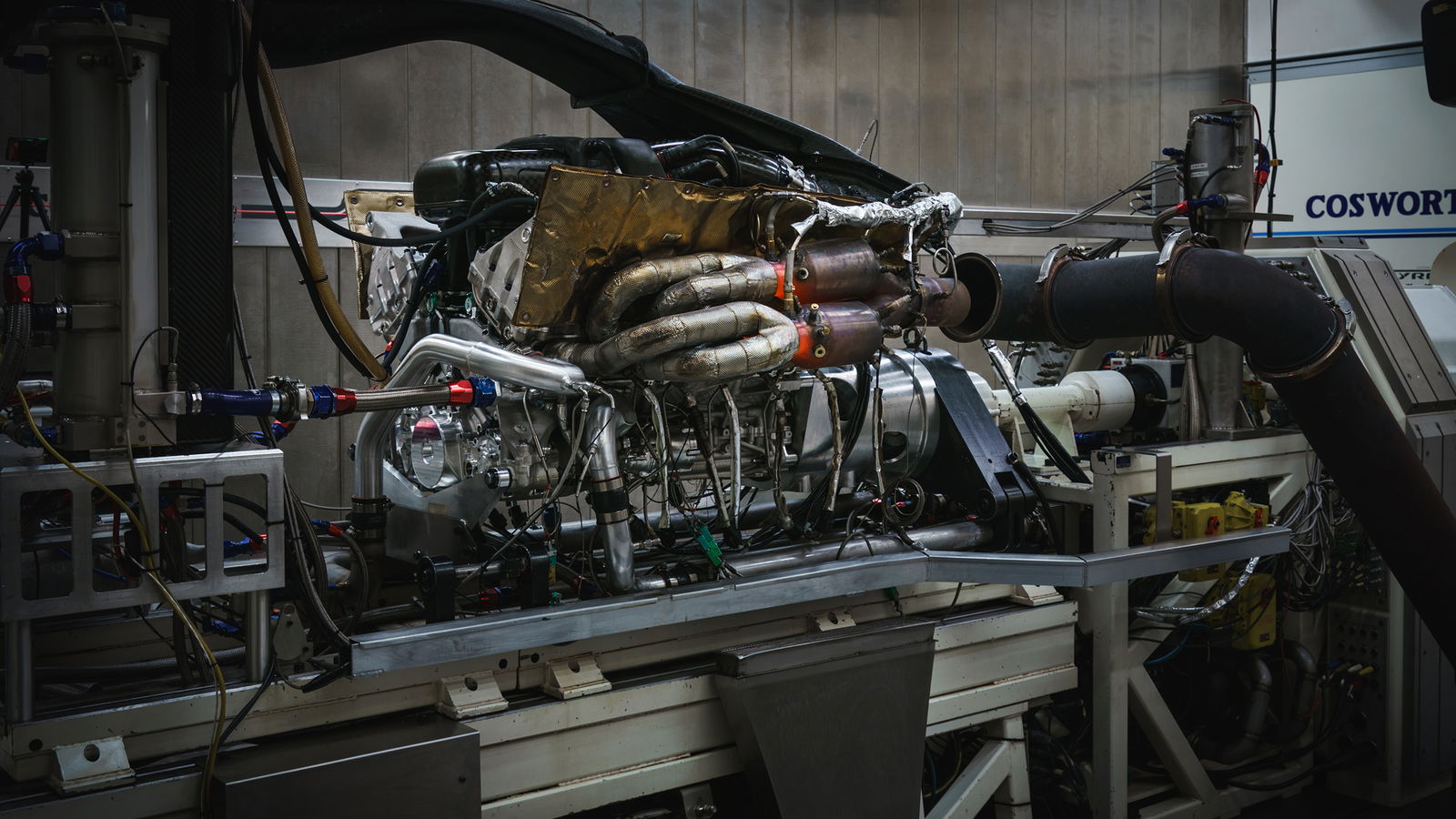 6 Fascinating Facts About The Aston Valkyrie’s 1000bhp N/A V12