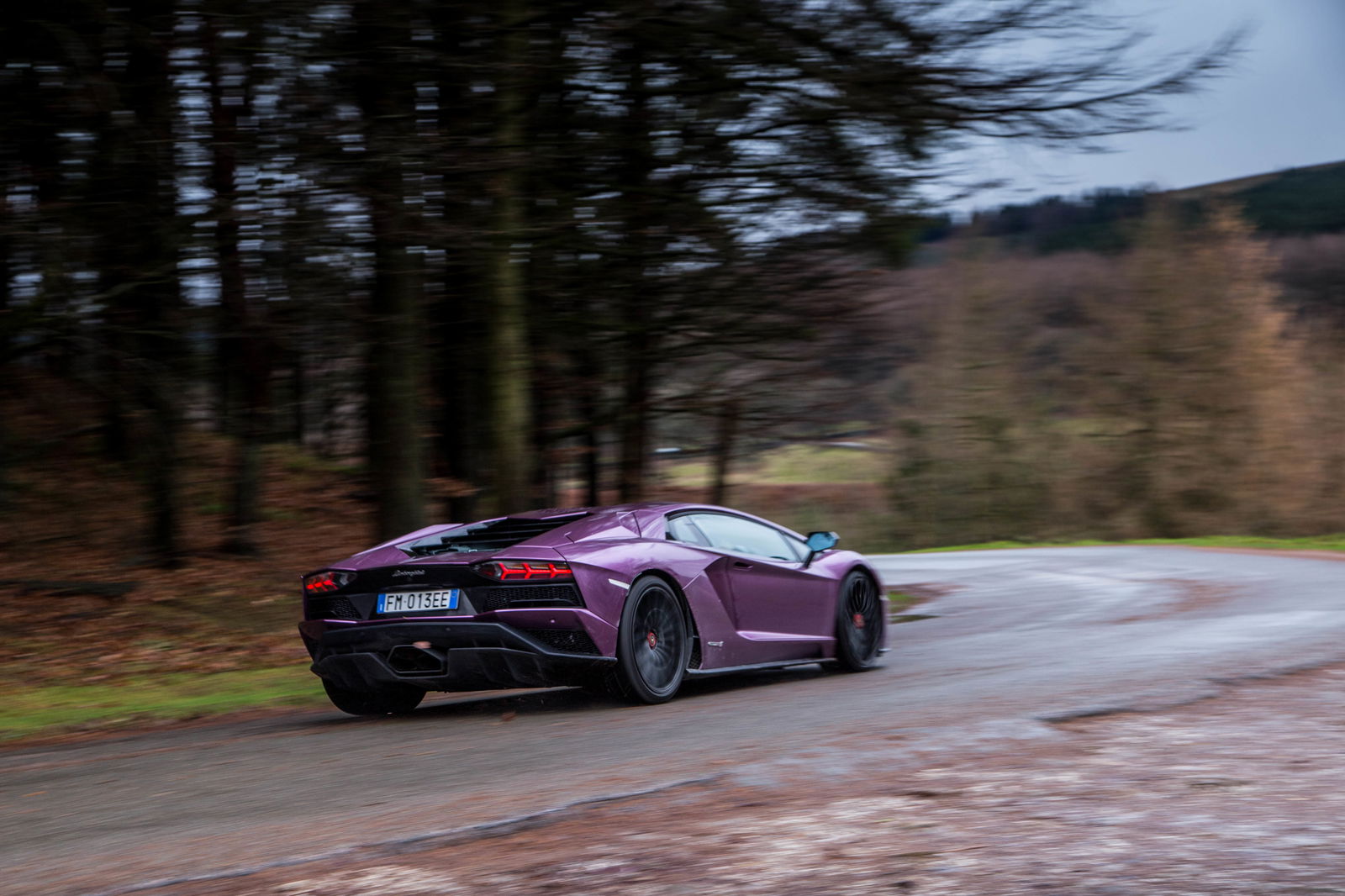 Lamborghini Aventador S Review: The Last True Supercar?