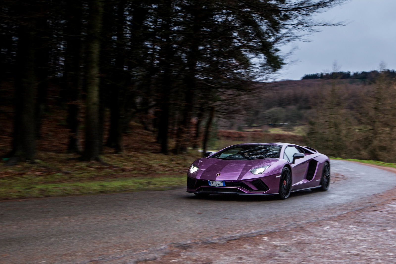 Lamborghini Aventador S Review: The Last True Supercar?