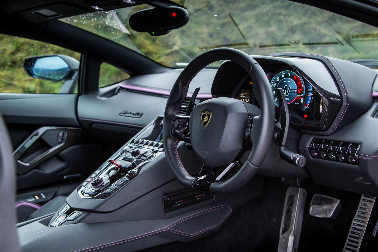 Lamborghini Aventador S Review: The Last True Supercar?