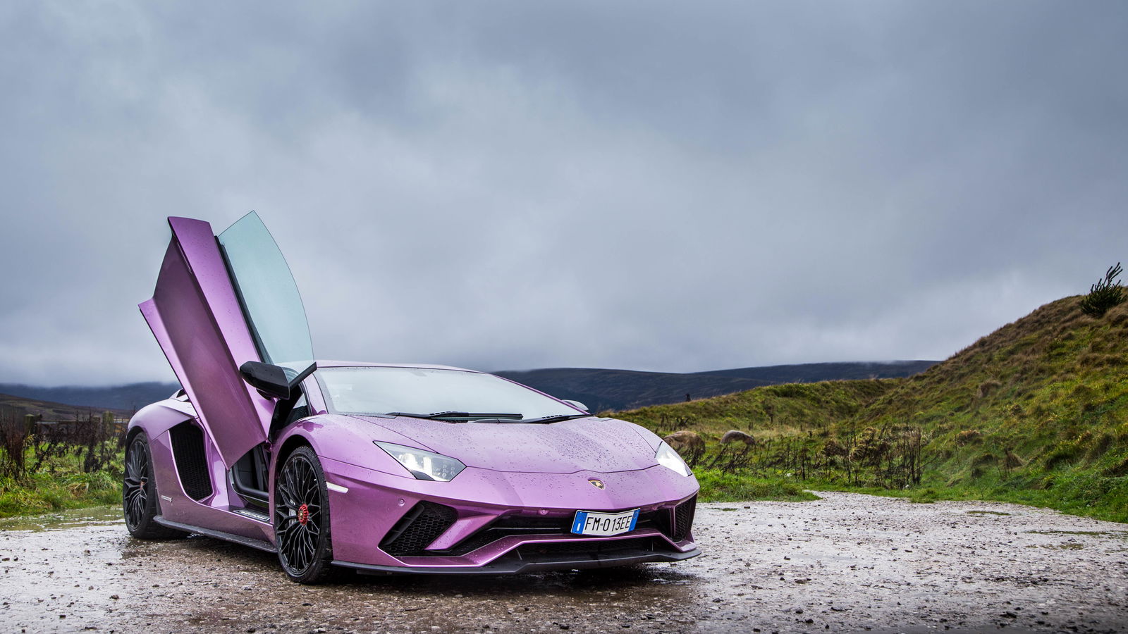 Lamborghini Reveals More About The Aventador’s Hybrid Replacement