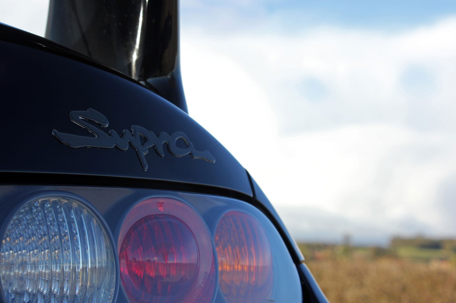 Here’s Why You Shouldn’t Overlook Automatic Toyota Supras