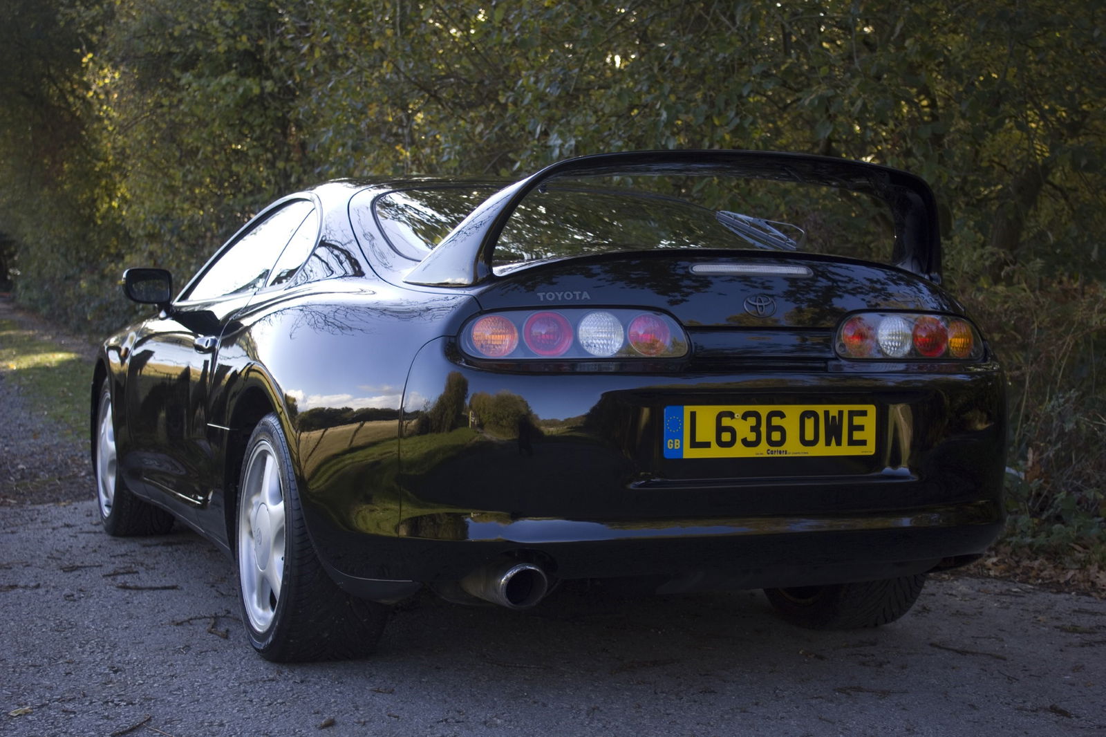 Here’s Why You Shouldn’t Overlook Automatic Toyota Supras