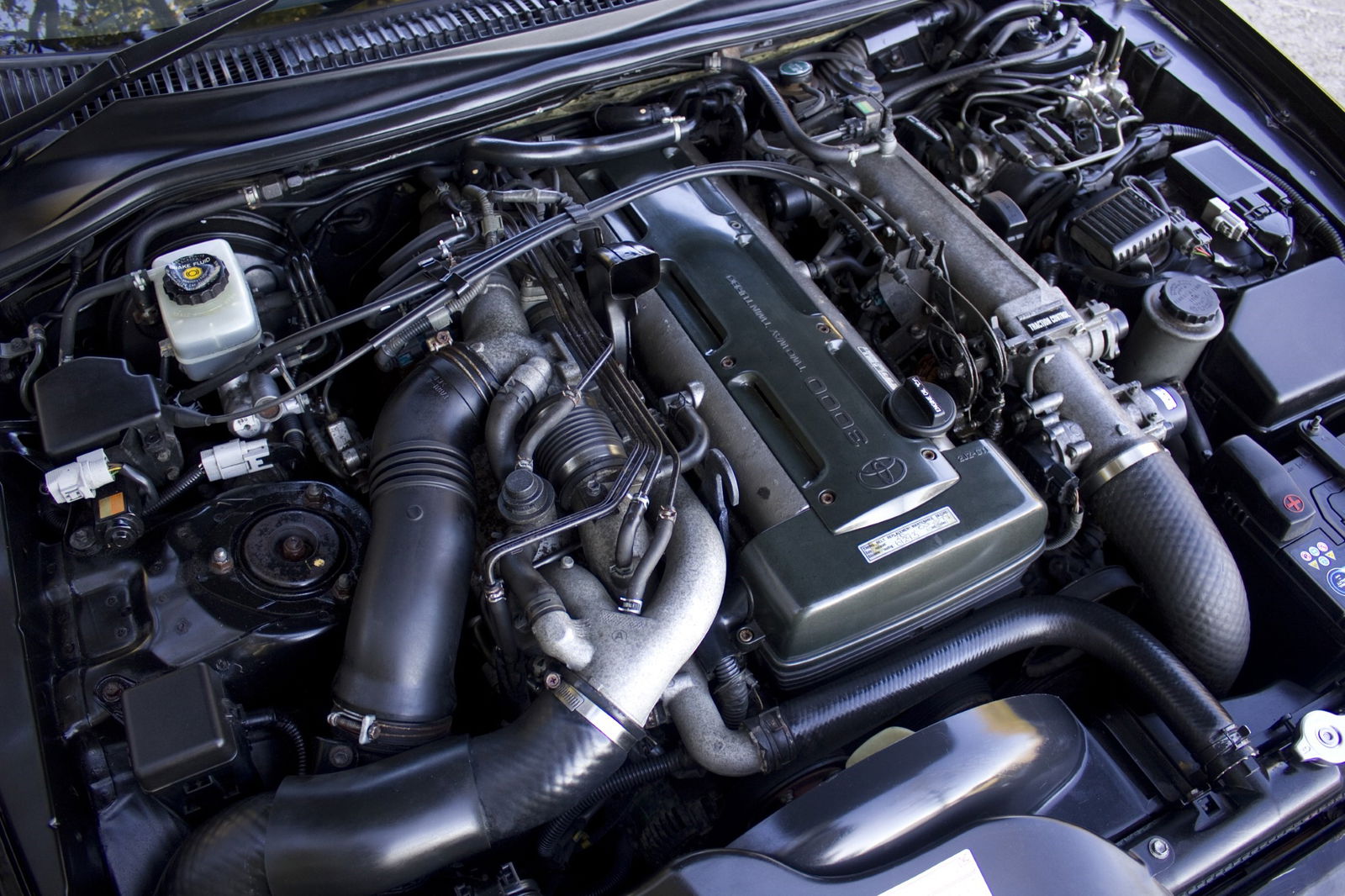 Here’s Why You Shouldn’t Overlook Automatic Toyota Supras