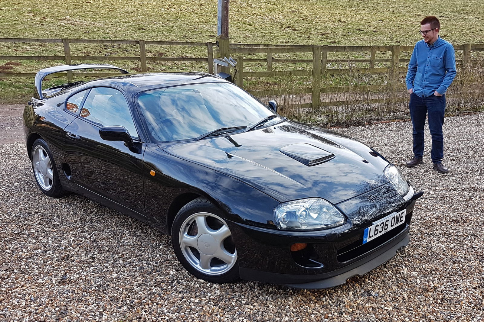 Here’s Why You Shouldn’t Overlook Automatic Toyota Supras