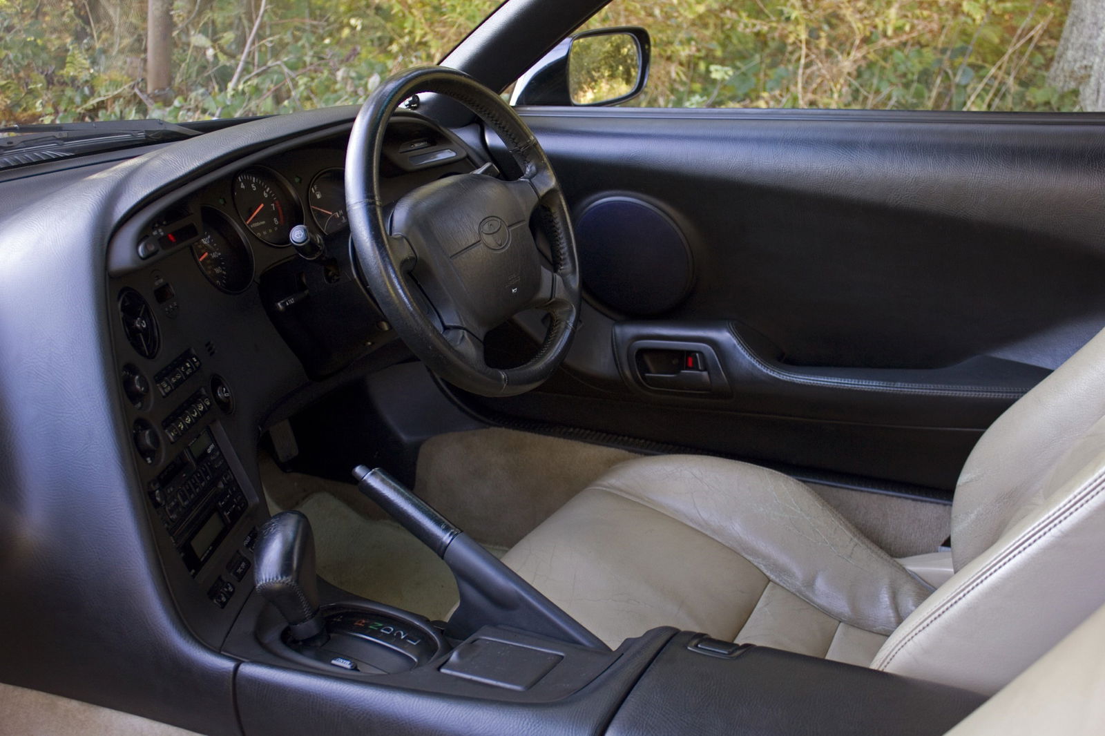 Here’s Why You Shouldn’t Overlook Automatic Toyota Supras