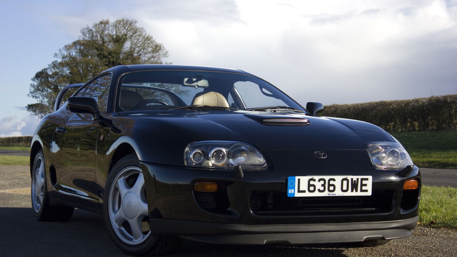 Here’s Why You Shouldn’t Overlook Automatic Toyota Supras