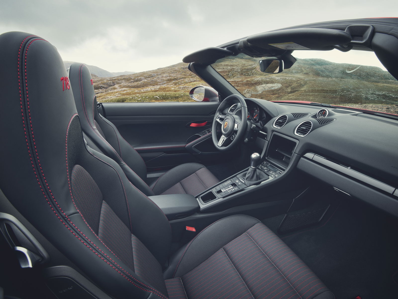 The Porsche 718 Cayman T And 718 Boxster T Have Arrived