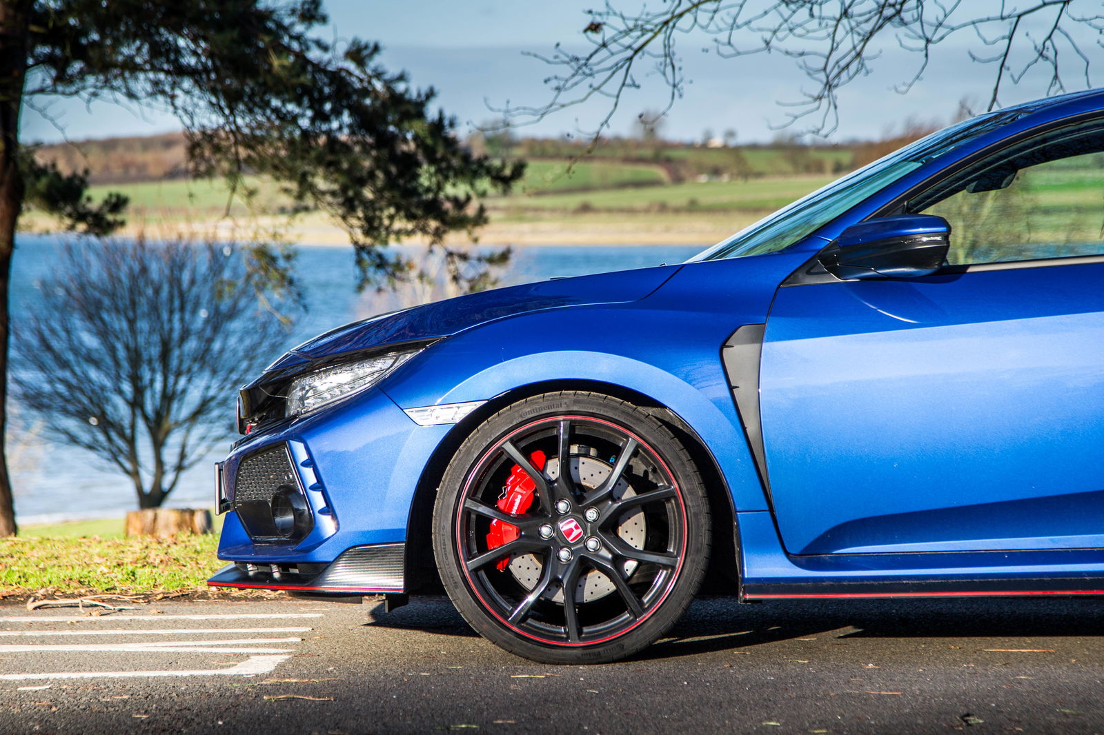 Why We're Revisiting The FK8 Honda Civic Type R