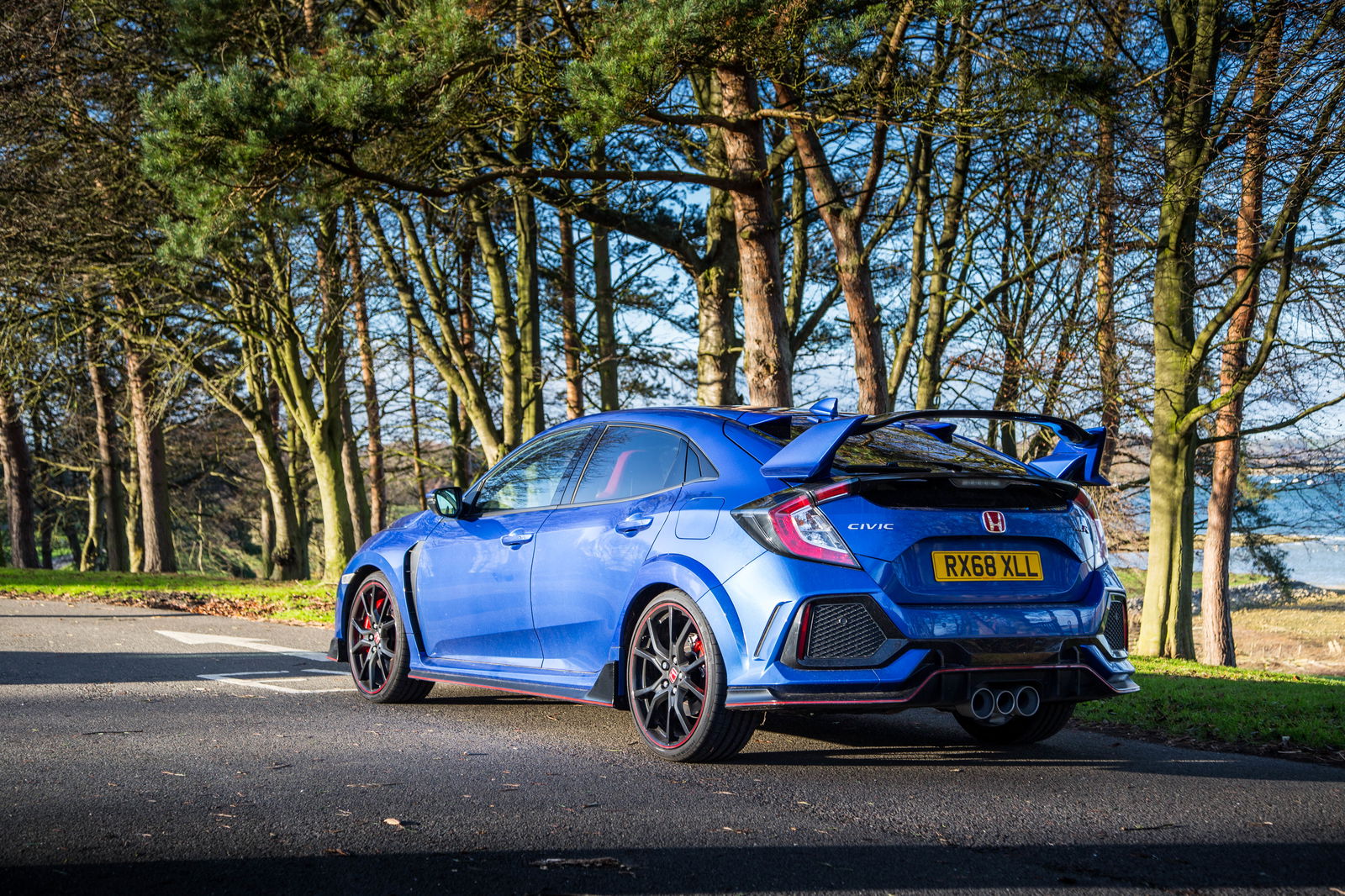 Why We're Revisiting The FK8 Honda Civic Type R