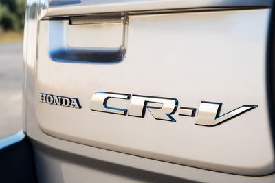 I Really Want A First-Gen Honda CR-V, And You Should Too