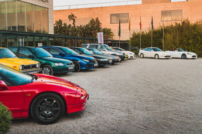 The CR-V rubbed shoulders with legends at the heritage driving event, but its driving experience still stood out