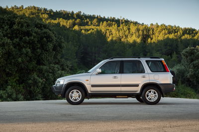 I Really Want A First-Gen Honda CR-V, And You Should Too