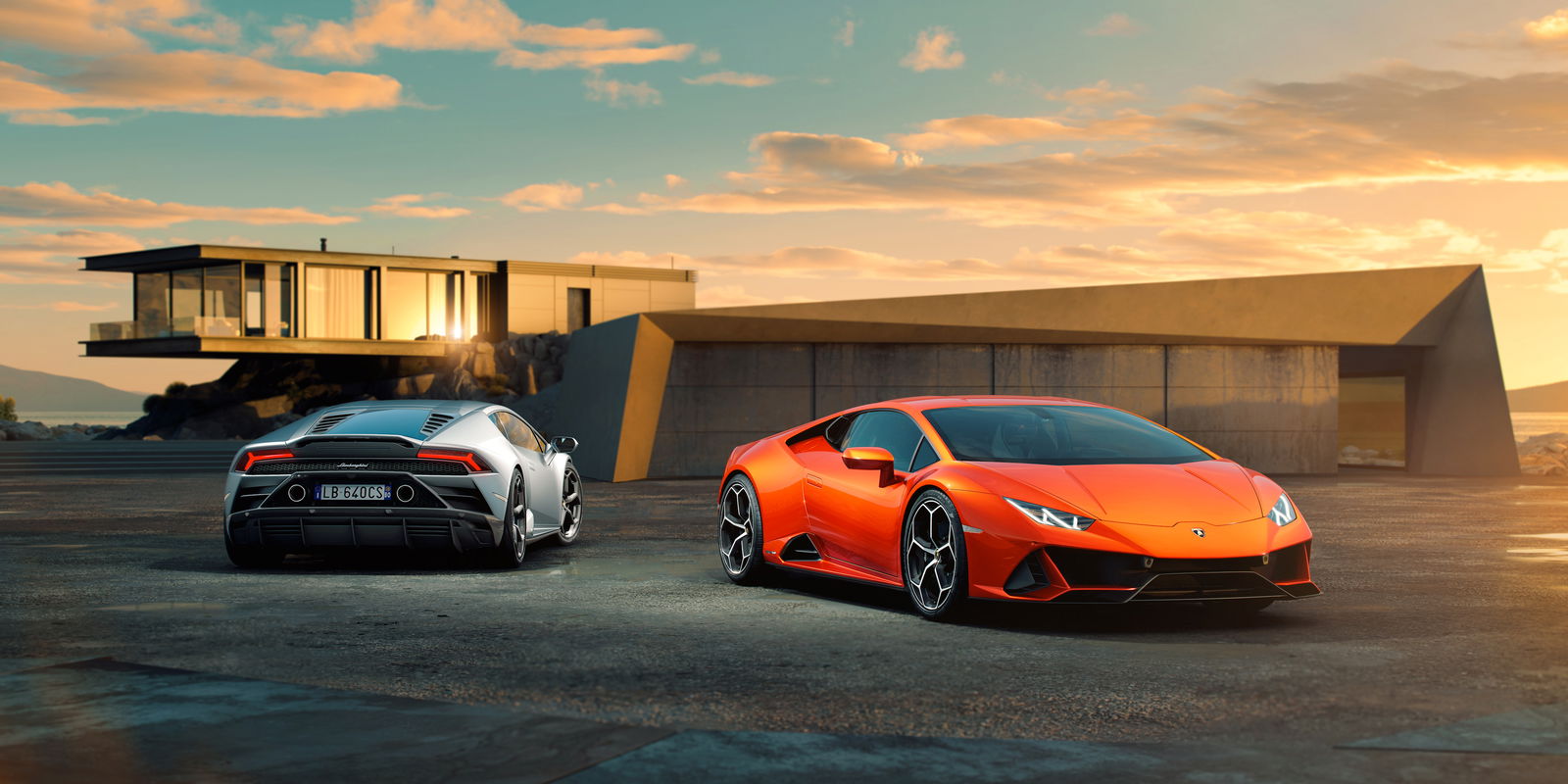 All You Need To Know About The 631bhp Lamborghini Huracan Evo