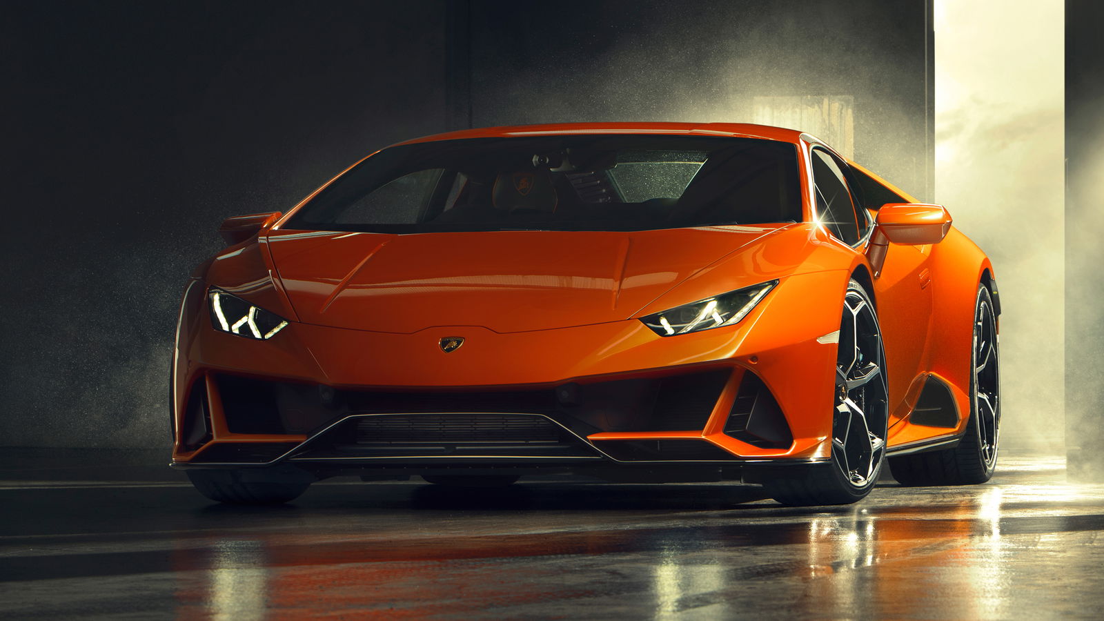 All You Need To Know About The 631bhp Lamborghini Huracan Evo