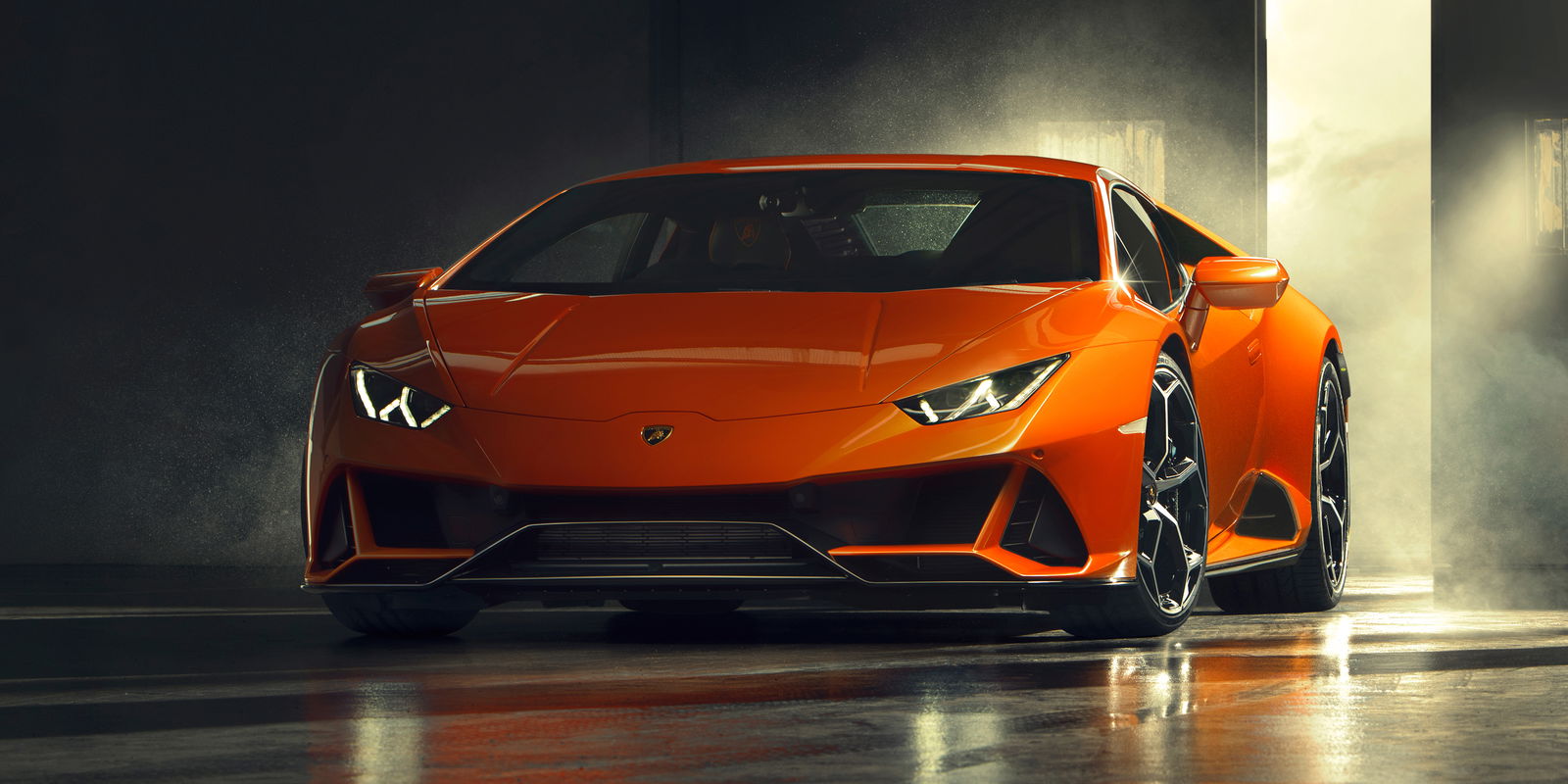 This Lamborghini Replica Is Bizarrely Based On A Honda Accord