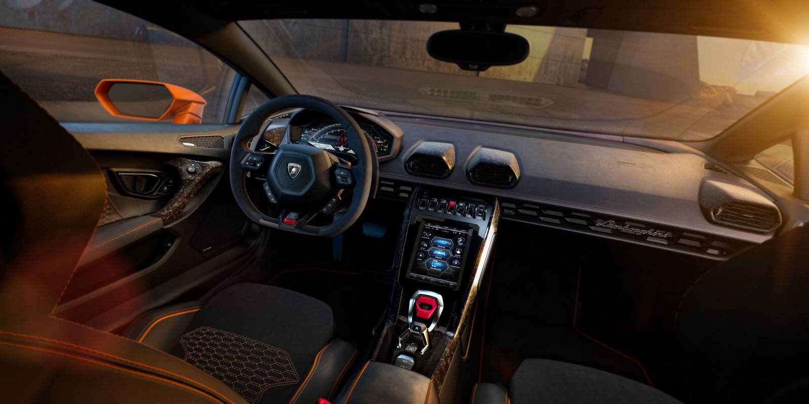 All You Need To Know About The 631bhp Lamborghini Huracan Evo
