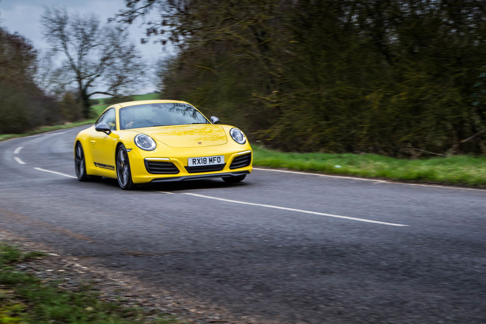 The T costs around £8000 more than the base Carrera. You can't order it anymore, but Porsche still has new examples at time of writing