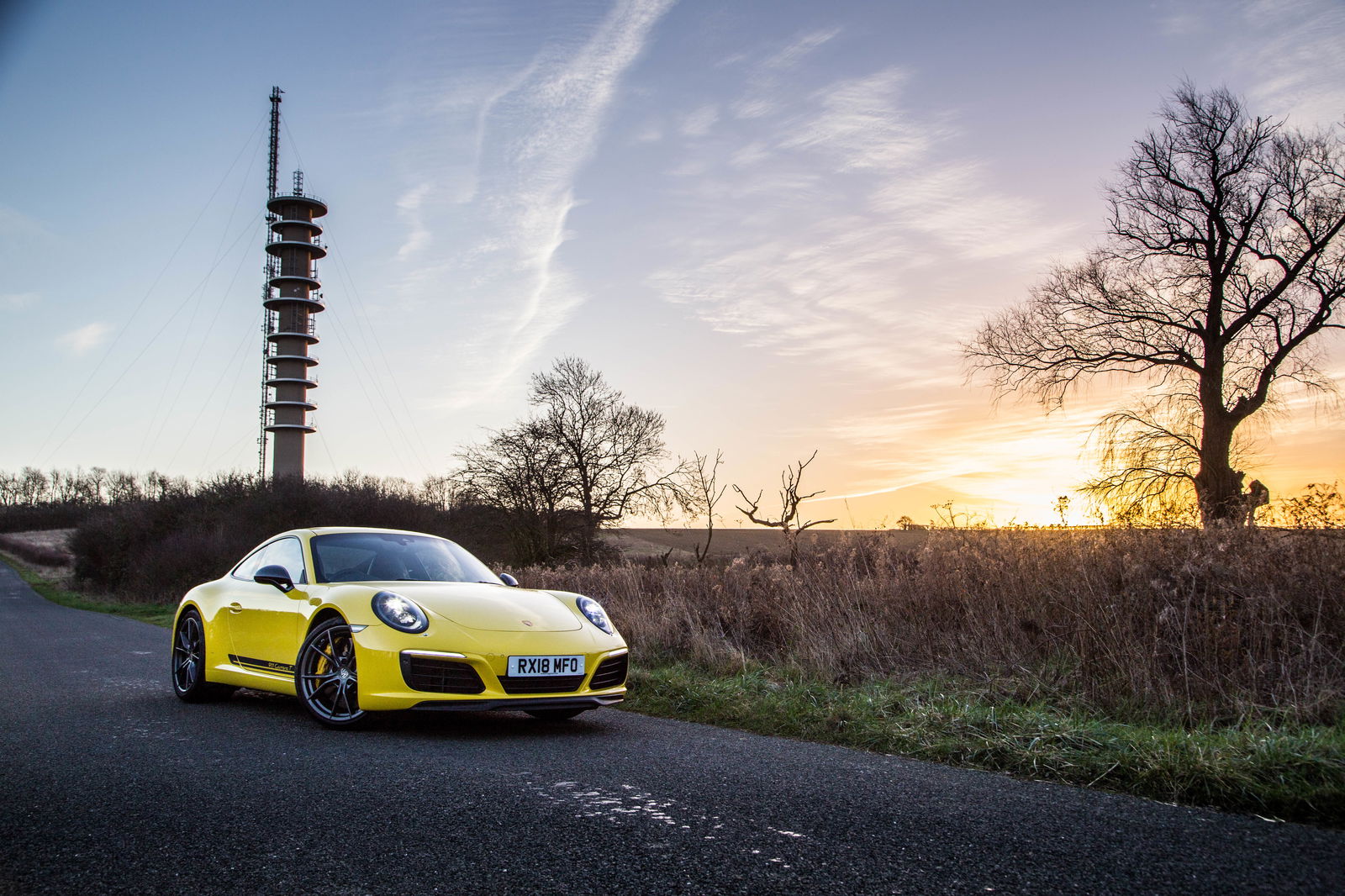 Porsche 911 Carrera T Review: In Search Of The Perfect 991